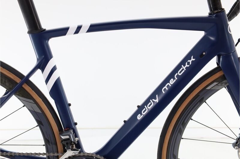 Eddy Merckx San Remo 76 (2021) | Diamant | blau | 52 cm | M 3