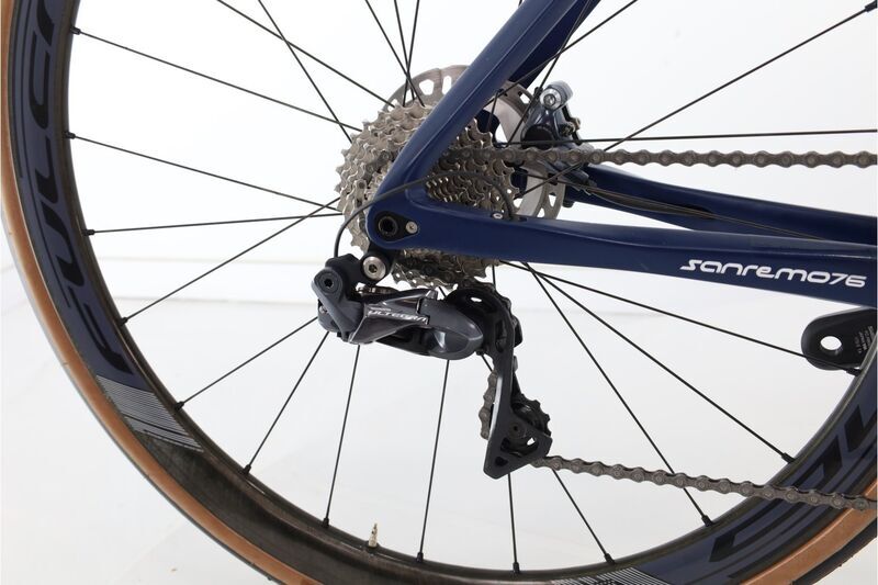 Eddy Merckx San Remo 76 (2021) | Diamant | blau | 52 cm | M 4