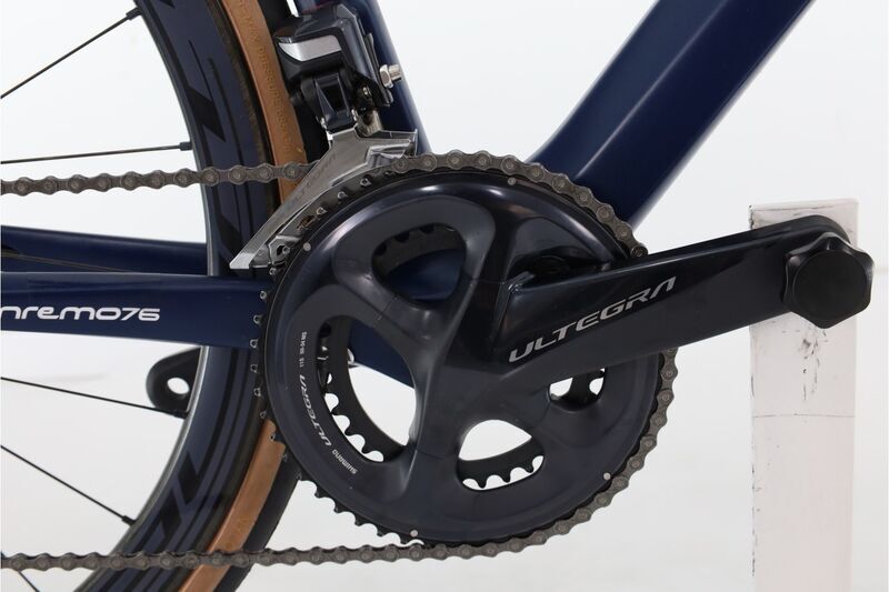 Eddy Merckx San Remo 76 (2021) | Diamant | blau | 52 cm | M 5