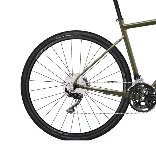 Eddy Merckx Strasbourg A (2025) | Diamant | grün | S | 52 cm 2