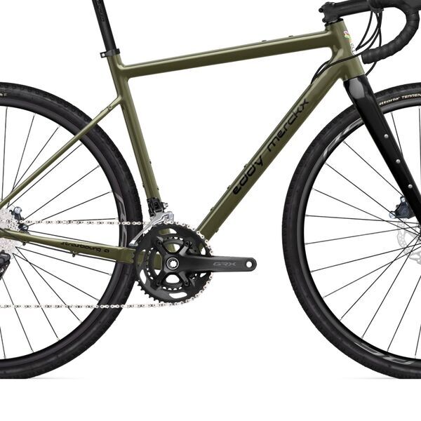 Eddy Merckx Strasbourg A (2025) | Diamant | grün | S | 52 cm 3