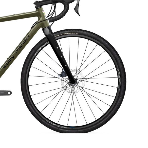 Eddy Merckx Strasbourg A (2025) | Diamant | grün | S | 52 cm 4