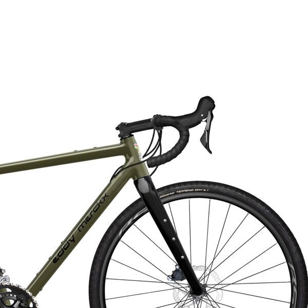 Eddy Merckx Strasbourg A (2025) | Diamant | grün | S | 52 cm 5