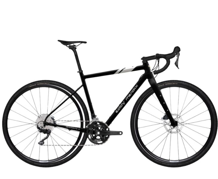 Eddy Merckx Strasbourg A (2025) | dimants | melns | S | 52 cm 1