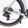 Eddy Merckx Strasbourg C (2025) | diamant | biely | 56 cm | L | Sram Rival | Sram Rival AXS XPLR, thumbnail 3 of 4