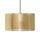 Edge suspension couleurs laiton | metal, thumbnail 1 of 2