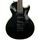 Edwards by ESP Les Paul Ebony | Original, thumbnail 1 of 5