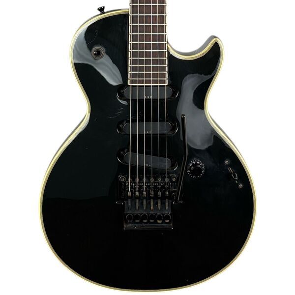 Edwards by ESP Les Paul Ebony | Original, image 1 of 5