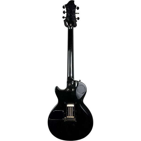 Edwards by ESP Les Paul Ebony | Original, image 4 of 5