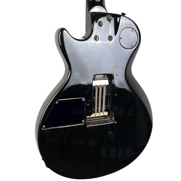 Edwards by ESP Les Paul Ebony | Original, image 5 of 5
