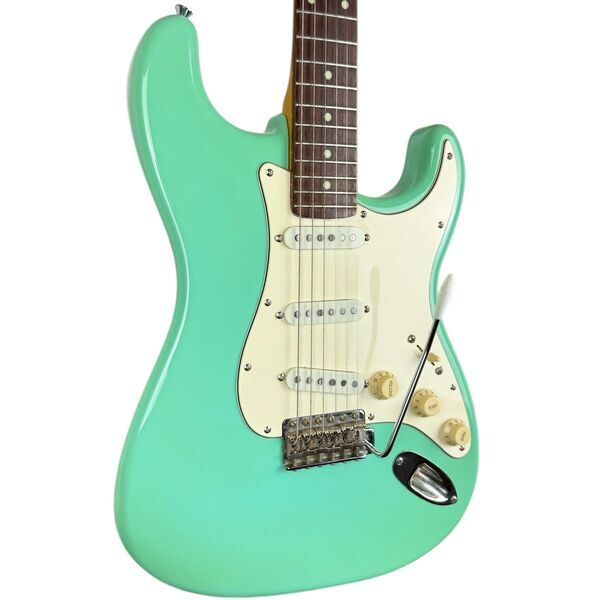 Edwards by ESP Stratocaster 2004-2010 | surf zelená, image 2 of 5
