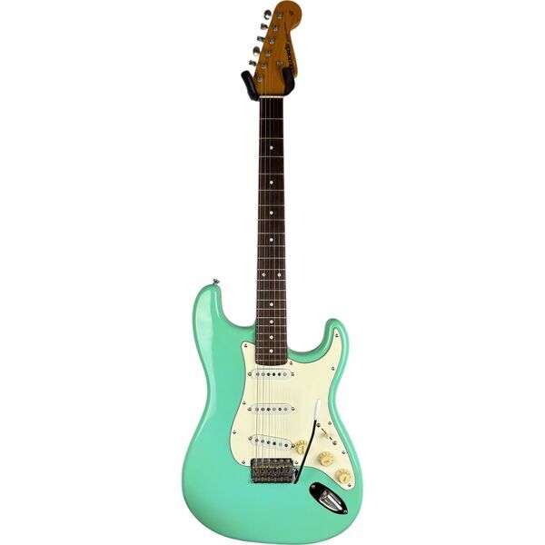 Edwards by ESP Stratocaster 2004-2010 | surf zelená, image 3 of 5