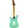 Edwards by ESP Stratocaster 2004-2010 | surf zelená, thumbnail 4 of 5