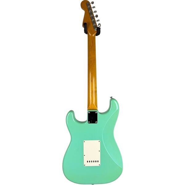 Edwards by ESP Stratocaster 2004-2010 | surf zelená, image 4 of 5
