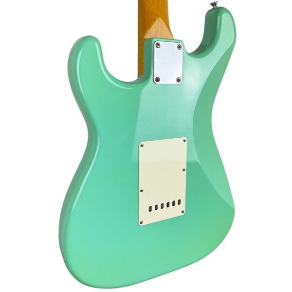 Edwards by ESP Stratocaster 2004-2010 | surf zelená, image 5 of 5