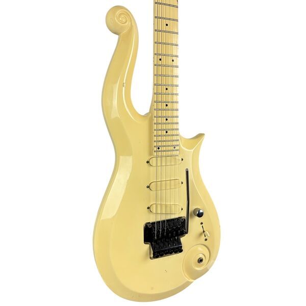 Edwards by ESP Sugizo Prince ES-150 - Vintage White | Vintage White, image 1 of 4