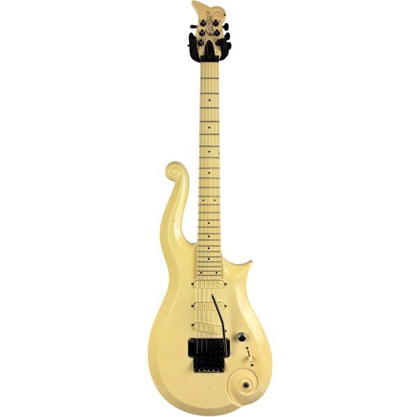 Edwards by ESP Sugizo Prince ES-150 - Vintage White | Vintage White, image 2 of 4
