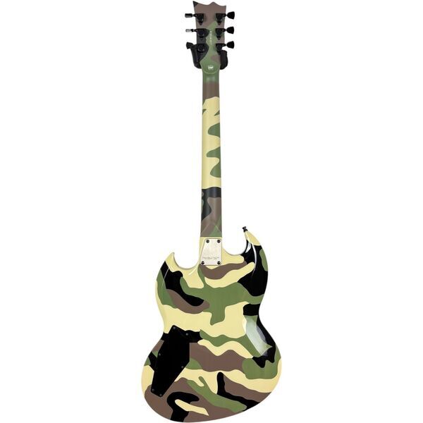 Edwards by ESP Viper Custom Order 2016 - Camouflage | original, image 4 of 5