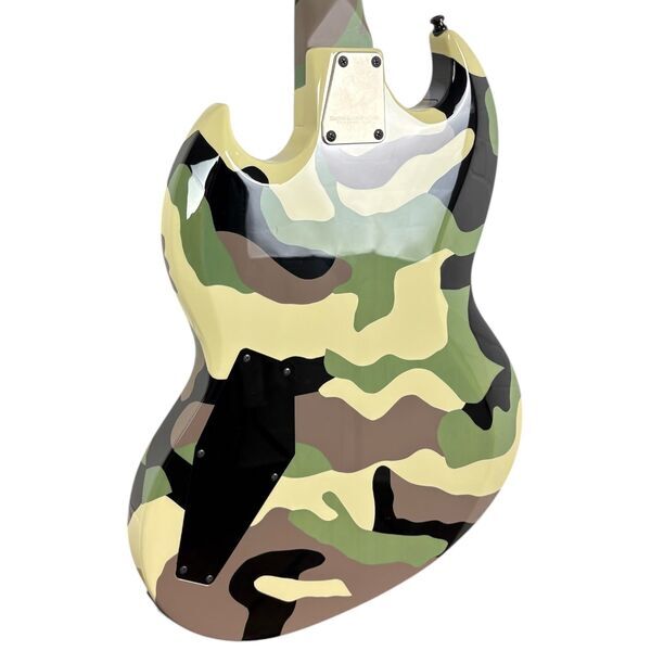 Edwards by ESP Viper Custom Order 2016 - Camouflage | original, image 5 of 5