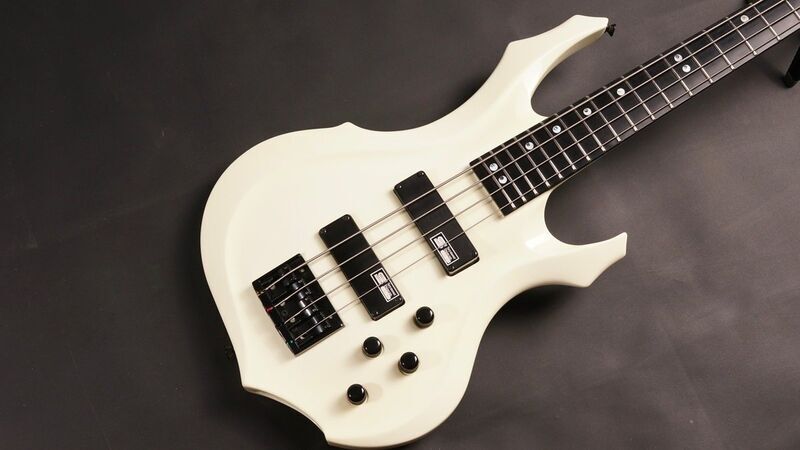 Edwards E-FR-135B/BA Snow White | white, image 2 of 5