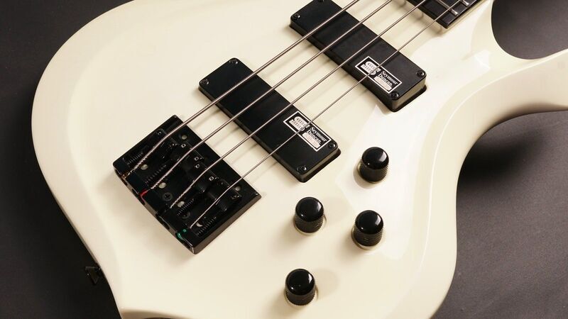 Edwards E-FR-135B/BA Snow White | white, image 3 of 5