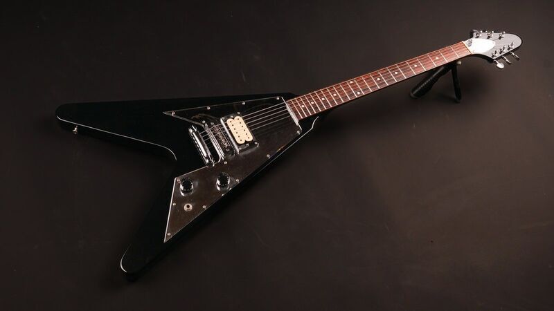 Edwards E-FV-120D Black 2013 MIJ | black, image 1 of 5