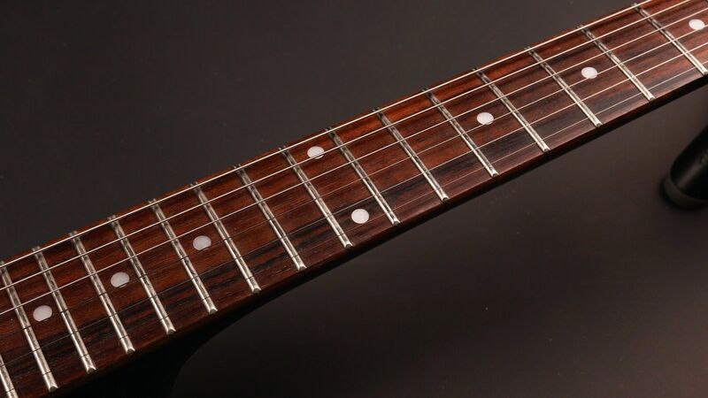 Edwards E-FV-120D Black 2013 MIJ | black, image 4 of 5