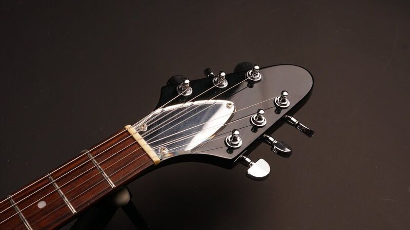 Edwards E-FV-120D Black 2013 MIJ | black, image 5 of 5