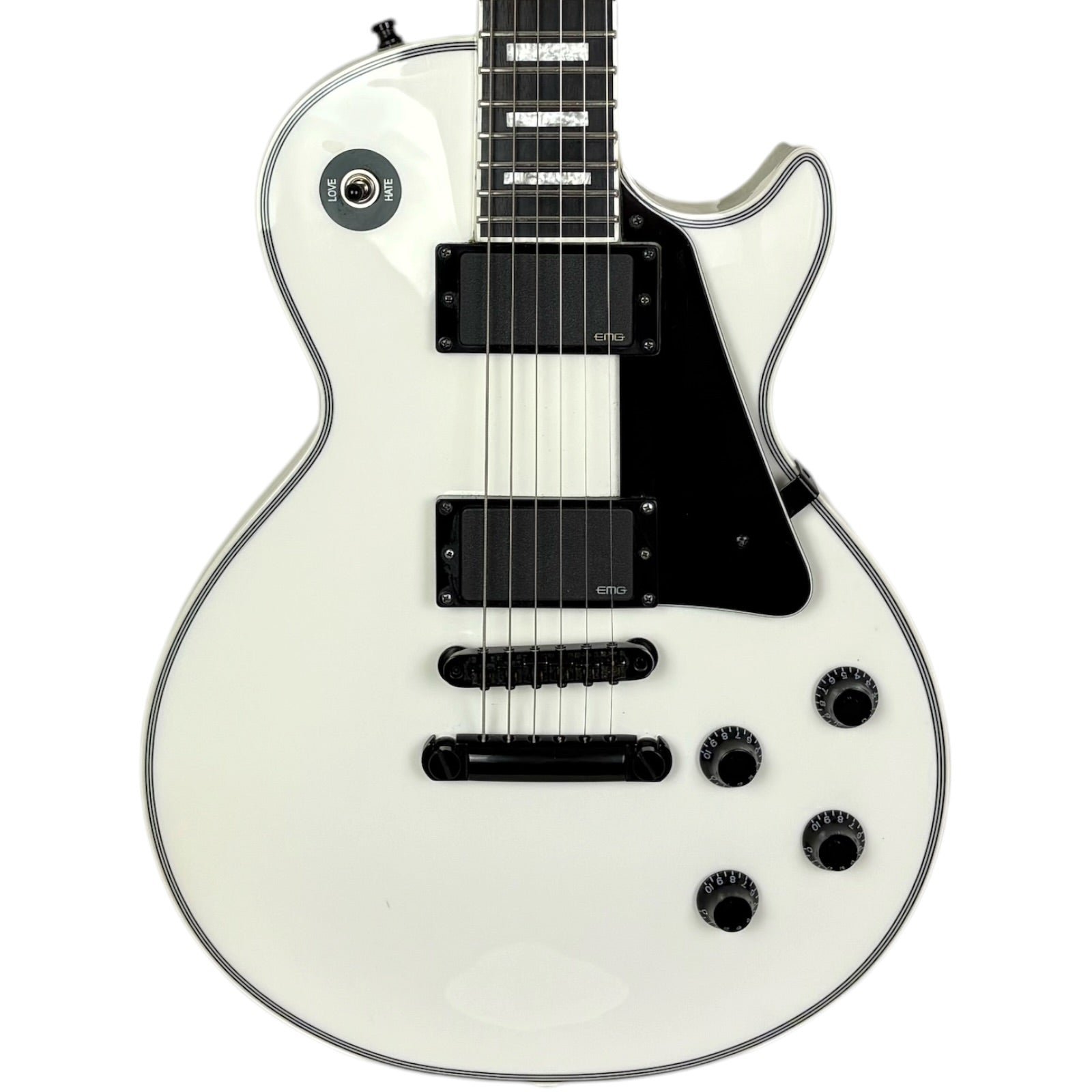 EDWARDS E-LP-130CD White E-LP-130CD White Edwards Exchange Chicago