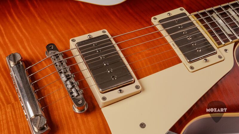 Edwards E-LP-135ALS/RE 2007 | Tobacco sunburst, image 3 of 5
