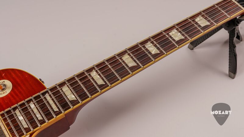 Edwards E-LP-135ALS/RE 2007 | Tobacco sunburst, image 4 of 5
