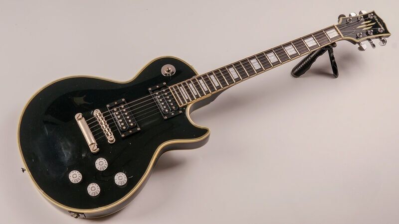 Edwards E-LP-85CD-JS drvo Paul Custom | Original, image 1 of 5