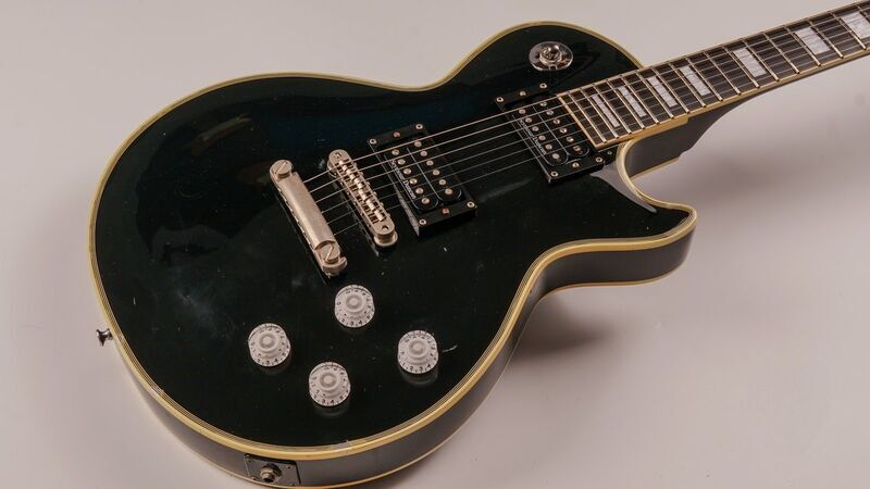 Edwards E-LP-85CD-JS drvo Paul Custom | Original, image 2 of 5