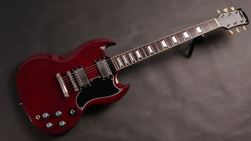 Edwards E-SG-90LT2 Cherry | cherry, image 1 of 5