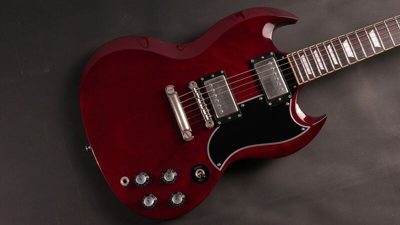 Edwards E-SG-90LT2 Cherry | cherry, image 2 of 5