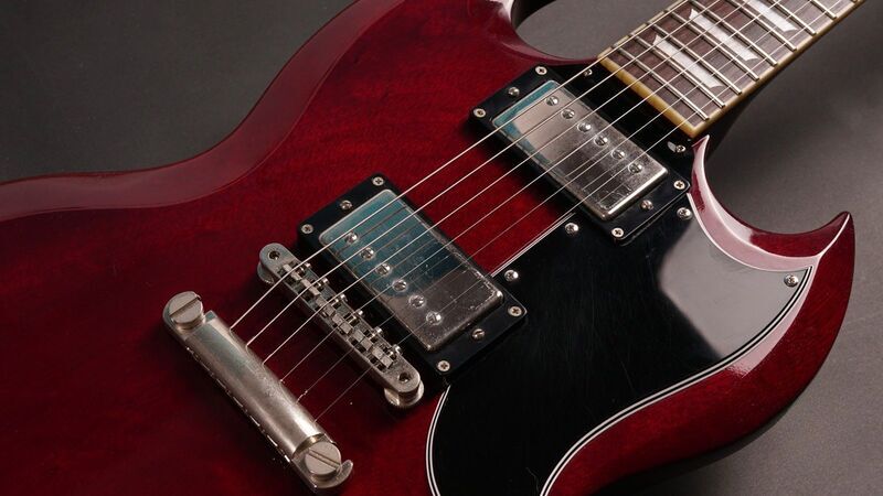 Edwards E-SG-90LT2 Cherry | cherry, image 3 of 5
