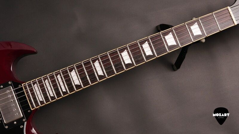 Edwards E-SG-90LT2 Cherry | cherry, image 5 of 5