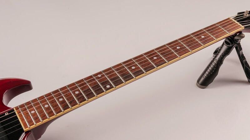 Edwards E-SG-90LT2/P Cherry 2012 | cherry, image 4 of 5