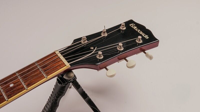 Edwards E-SG-90LT2/P Cherry 2012 | cherry, image 5 of 5