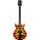 Edwards Japan E-SR-Kellog Hi-STANDARD KEN YOKOYAMA Signature 2013 - orange tiger | orange, thumbnail 3 of 5