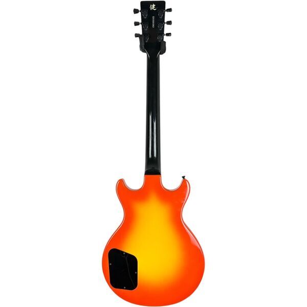 Edwards Japan E-SR-Kellog Hi-STANDARD KEN YOKOYAMA Signature 2013 - orange tiger | orange, image 4 of 5