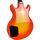 Edwards Japan E-SR-Kellog Hi-STANDARD KEN YOKOYAMA Signature 2013 - orange tiger | orange, thumbnail 5 of 5