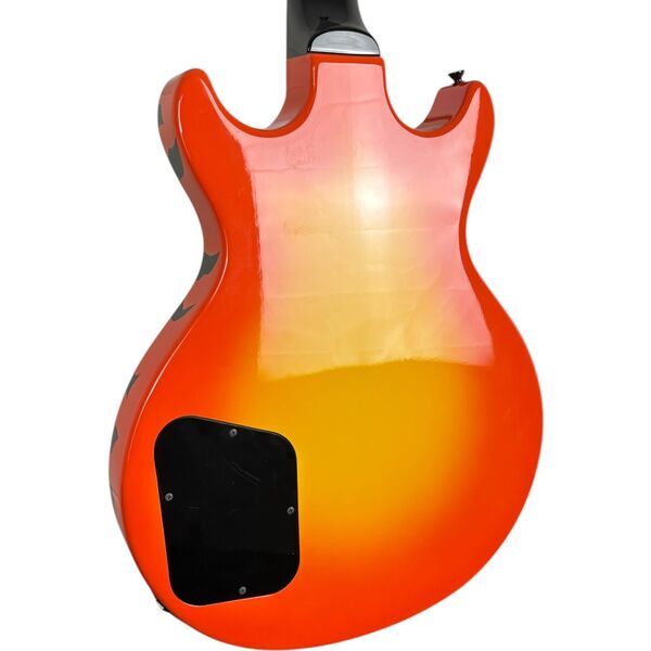 Edwards Japan E-SR-Kellog Hi-STANDARD KEN YOKOYAMA Signature 2013 - orange tiger | orange, image 5 of 5