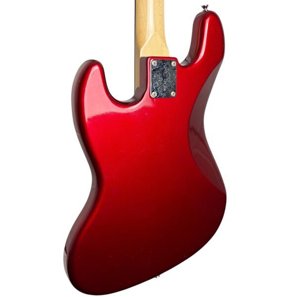 Edwards Jazz бас 2003-2004 - Candy Apple червен | candy червено, image 5 of 5