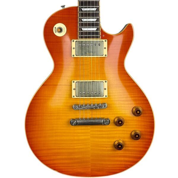 Edwards Les Paul Limited Model 2010 | čerešňa sunburst, image 1 of 5
