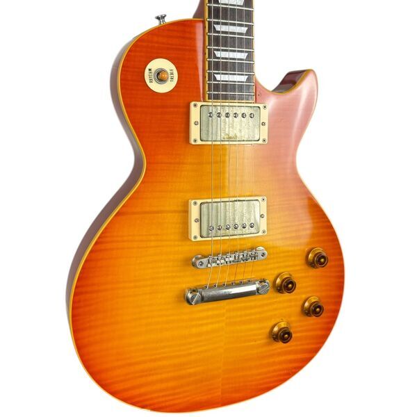 Edwards Les Paul Limited Model 2010 | čerešňa sunburst, image 2 of 5