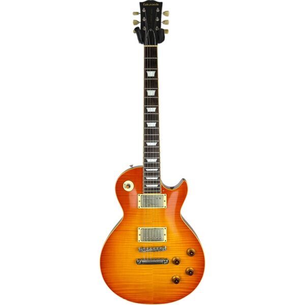 Edwards Les Paul Limited Model 2010 | čerešňa sunburst, image 3 of 5