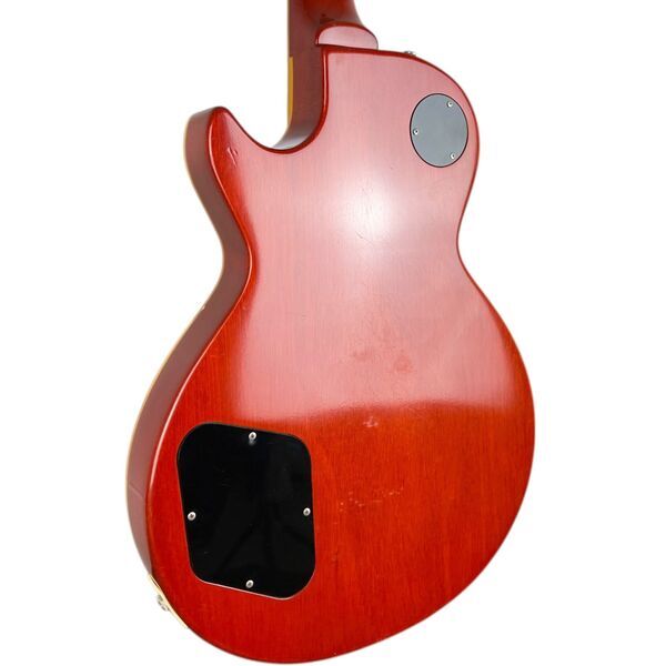 Edwards Les Paul Limited Model 2010 | čerešňa sunburst, image 5 of 5