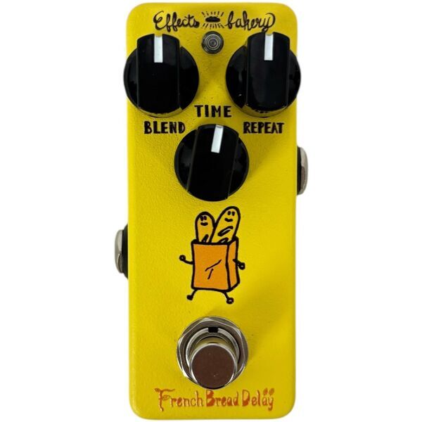 Effects Bakery French Bread Delay Effektpedal | original, image 1 of 5