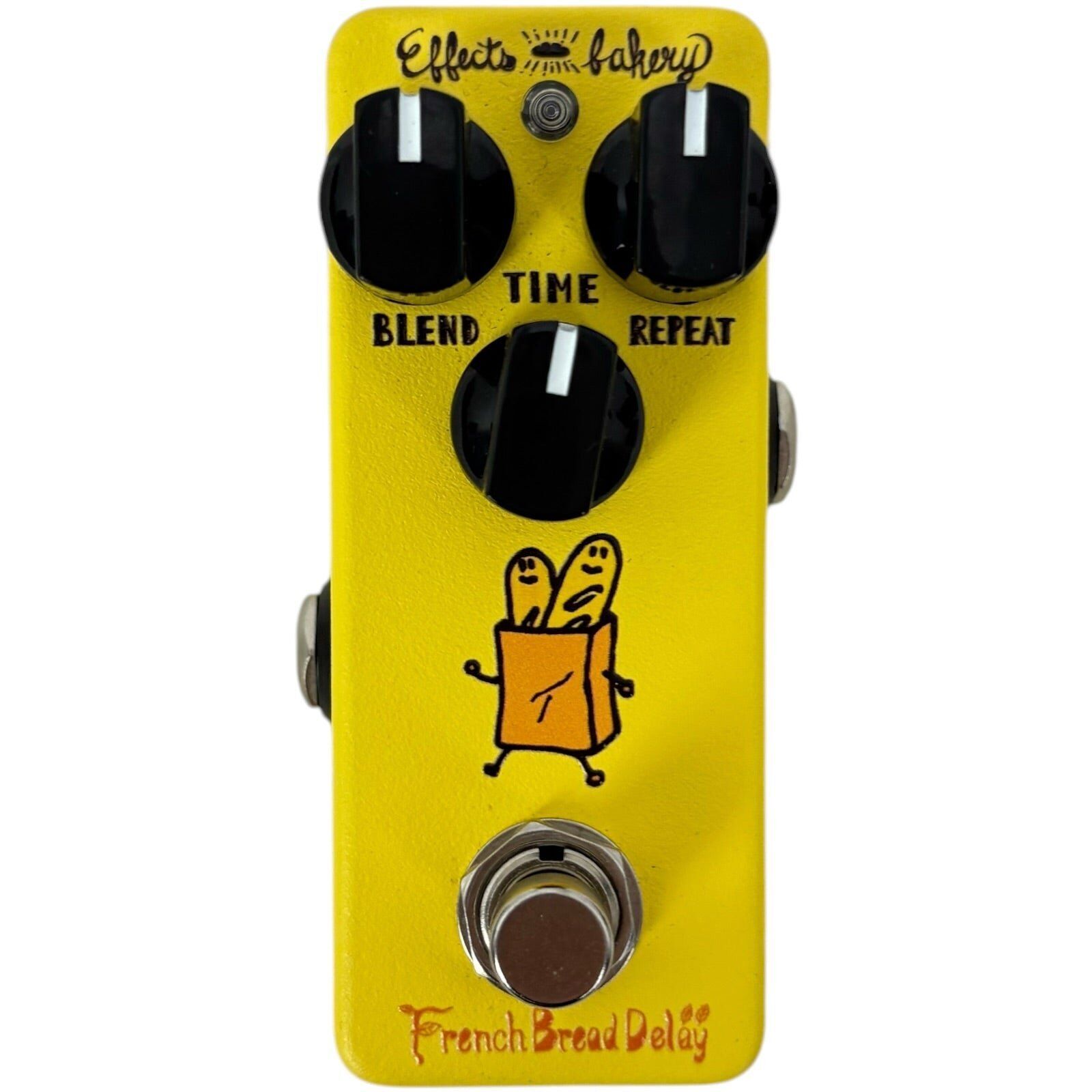 Effects Bakery French Bread Delay Effectpedaal | origineel